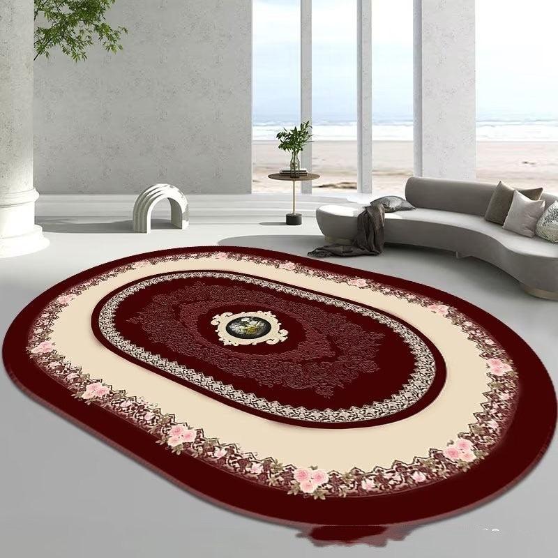 European Classical And Ethnic Style Carpet - Pacisia