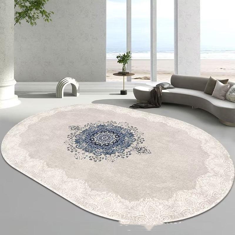 European Classical And Ethnic Style Carpet - Pacisia
