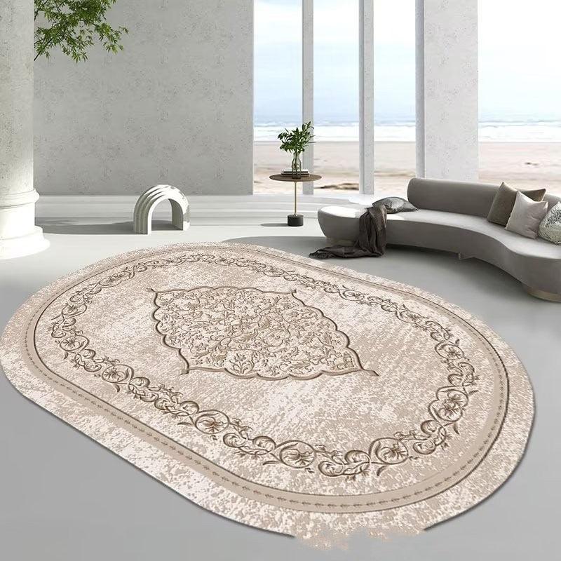 European Classical And Ethnic Style Carpet - Pacisia