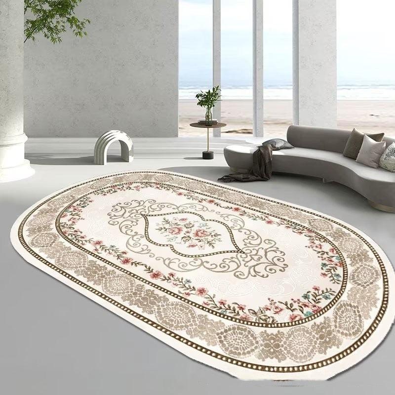 European Classical And Ethnic Style Carpet - Pacisia