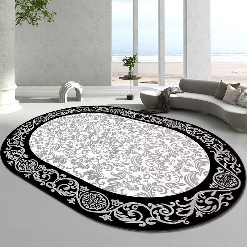 European Classical And Ethnic Style Carpet - Pacisia