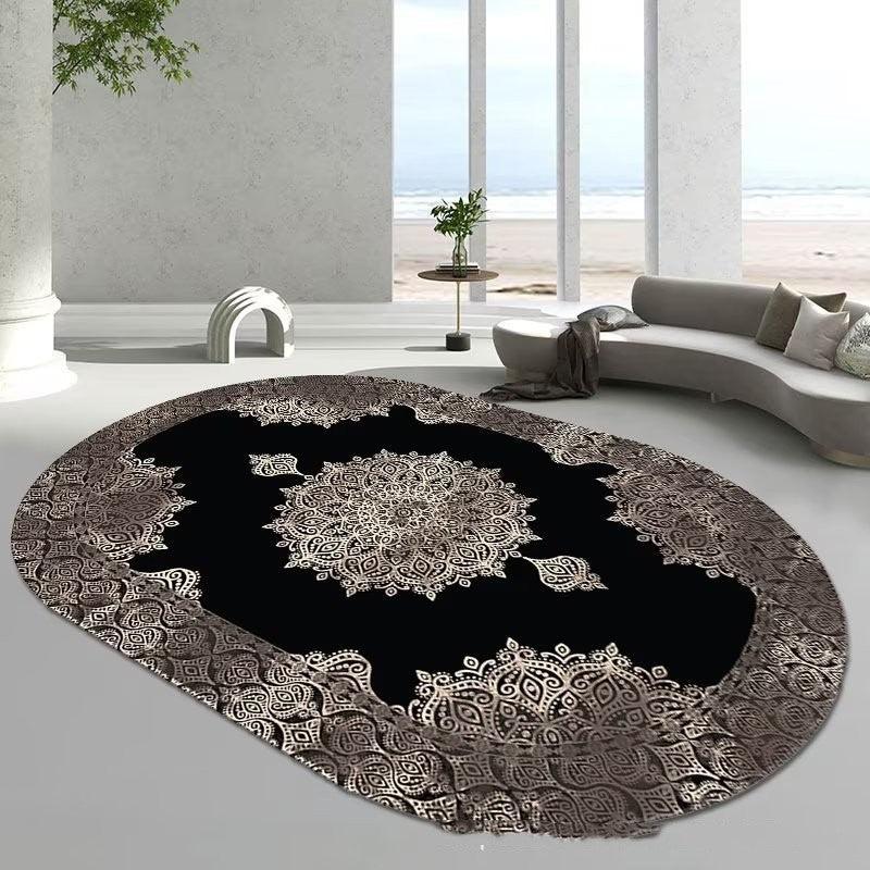European Classical And Ethnic Style Carpet - Pacisia