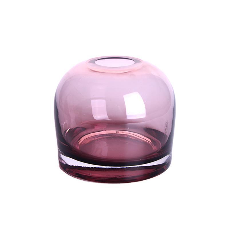 European Minimalist Vase Creative INS Glass Crafts - Pacisia