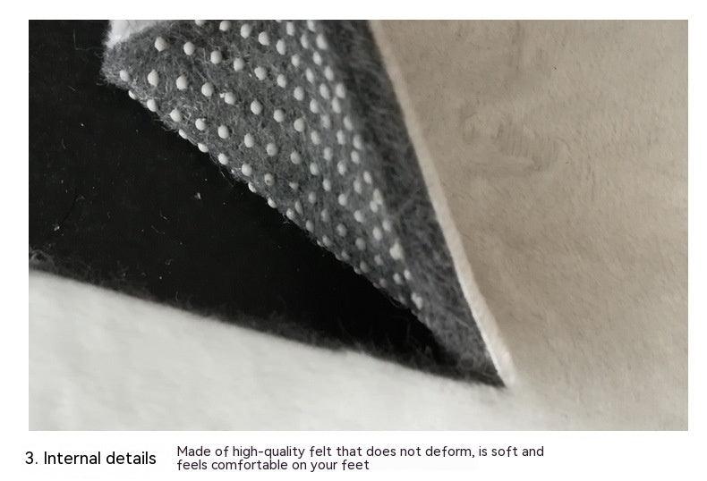 European-style Retro Printed Household Carpet - Pacisia