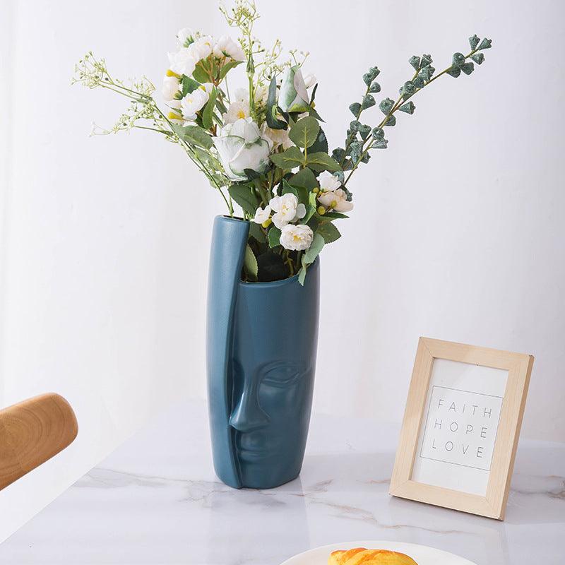European style table vase - Pacisia