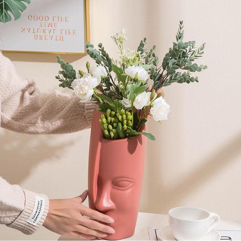 European style table vase - Pacisia