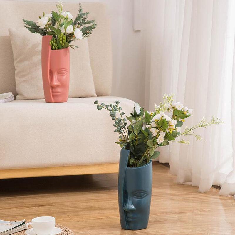 European style table vase - Pacisia
