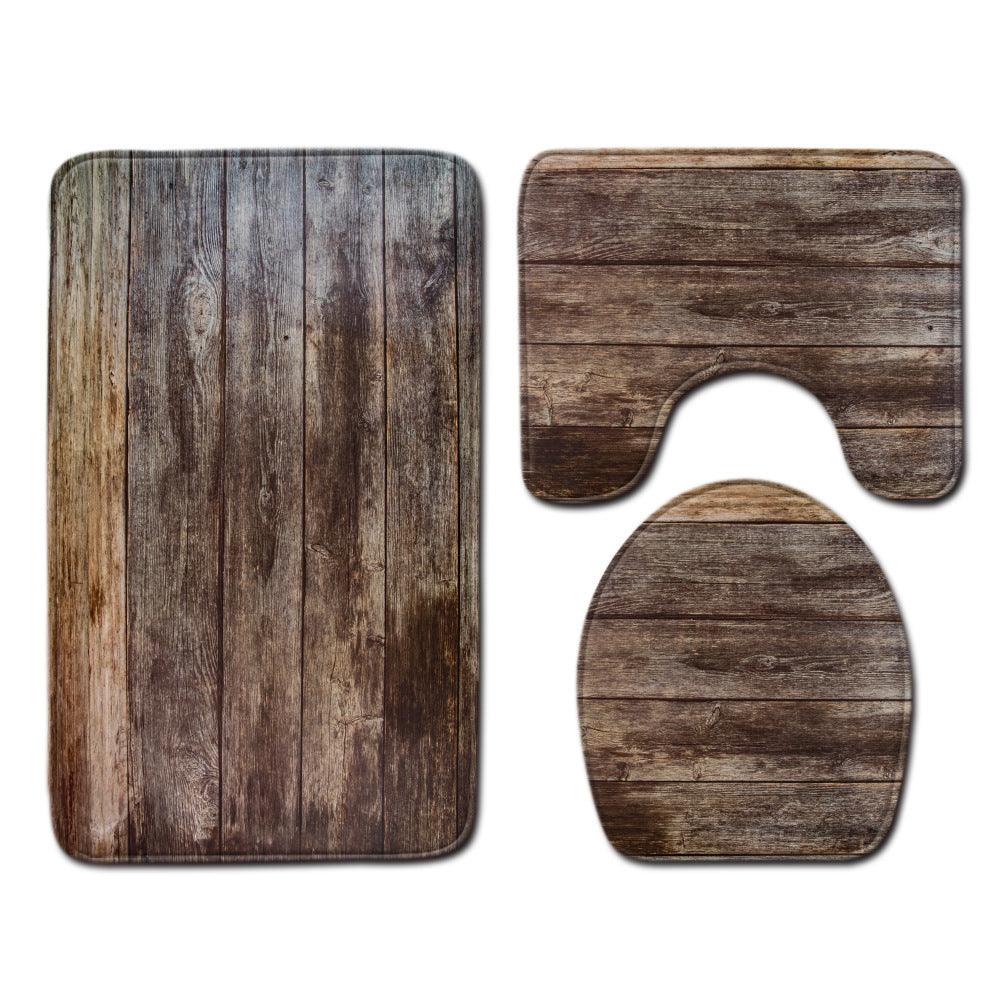 Explosive New Style Bathroom Toilet Floor Mat - Pacisia