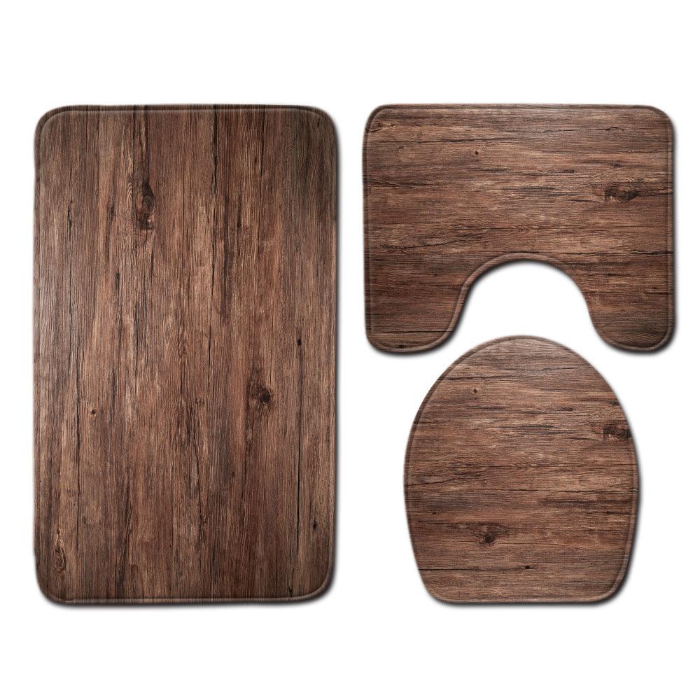 Explosive New Style Bathroom Toilet Floor Mat - Pacisia