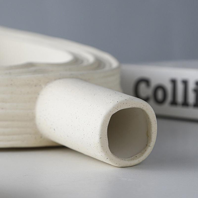 Fashion And Personality European Ceramic Vase - Pacisia