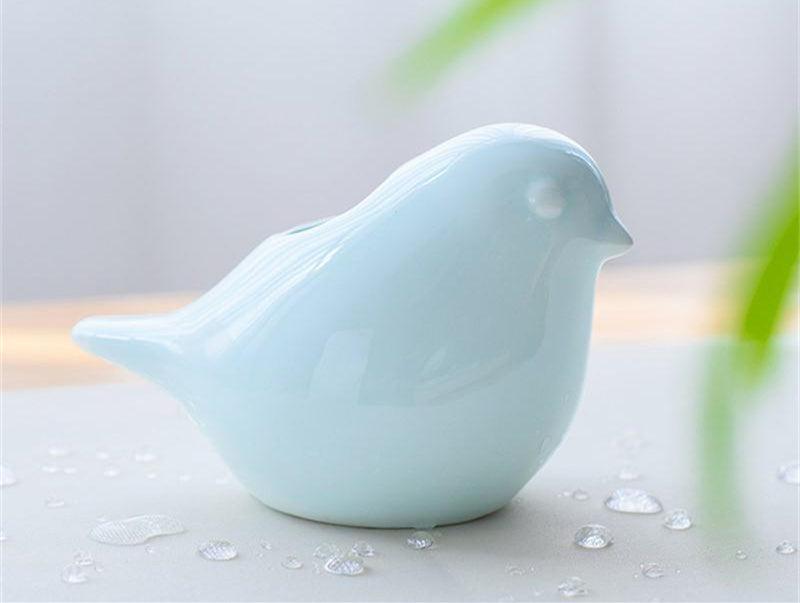 Fashion Creative Whale Elephant Ceramic Small Vase - Pacisia