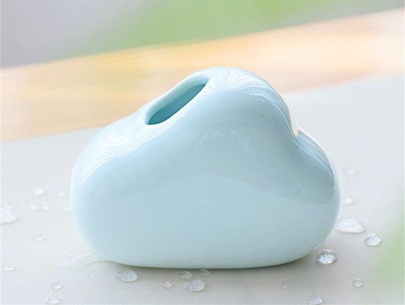 Fashion Creative Whale Elephant Ceramic Small Vase - Pacisia