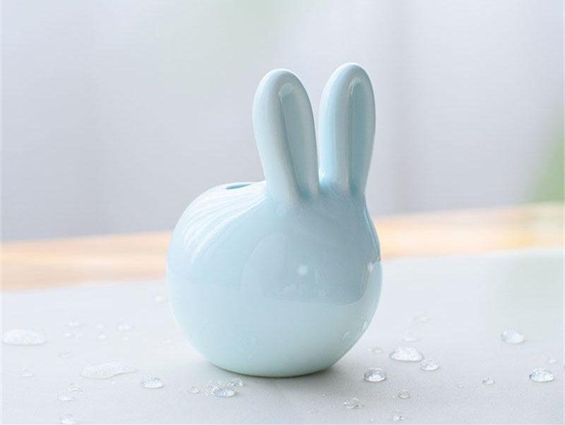Fashion Creative Whale Elephant Ceramic Small Vase - Pacisia