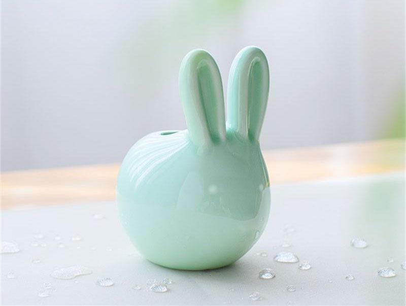 Fashion Creative Whale Elephant Ceramic Small Vase - Pacisia
