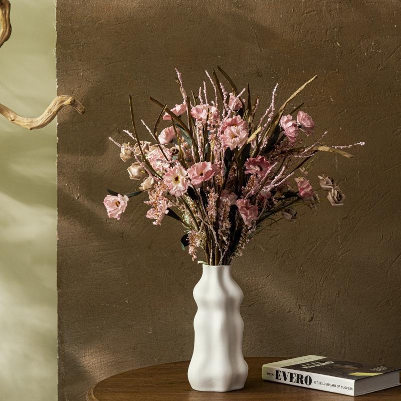 Fashion Frosted Ceramic Vase Crafts - Pacisia