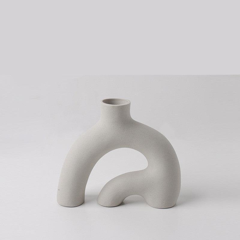 Fashion Personality Ins Creative Embryo Vase - Pacisia