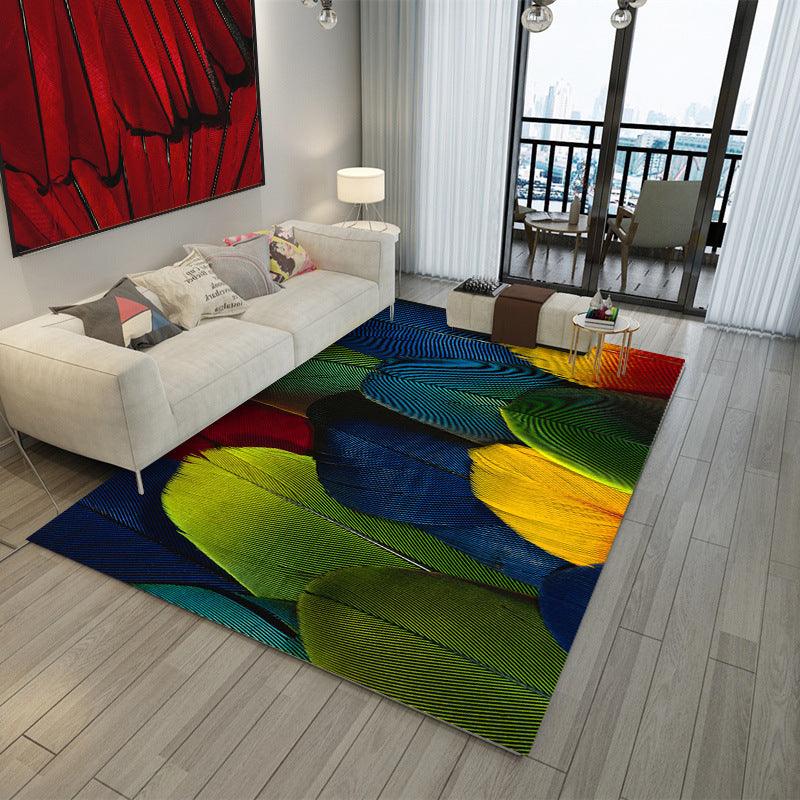 Faux fur rug - Pacisia
