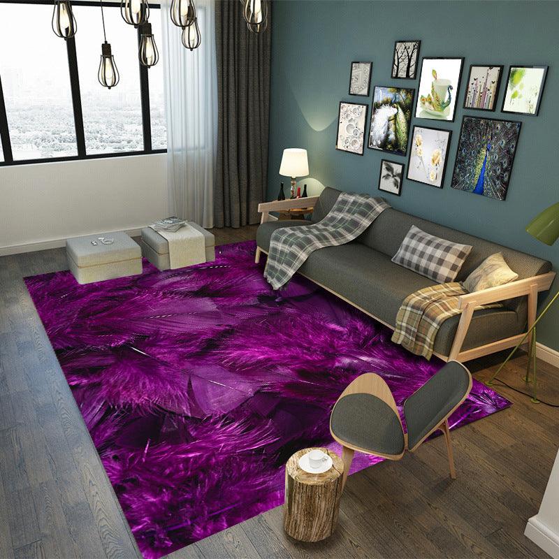 Faux fur rug - Pacisia