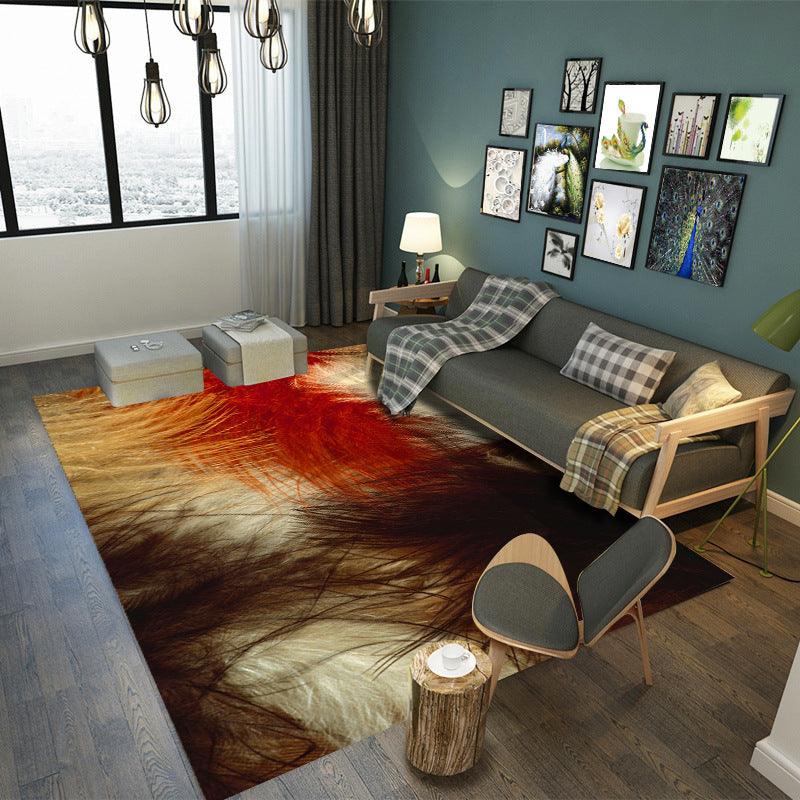 Faux fur rug - Pacisia