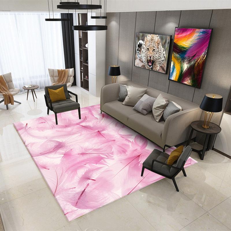 Faux fur rug - Pacisia
