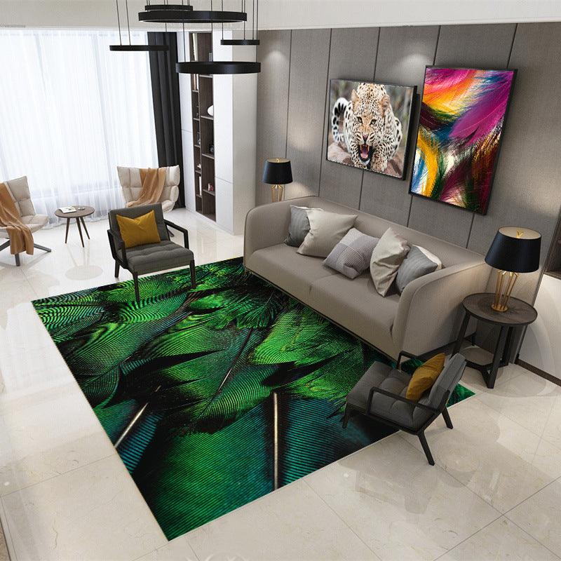 Faux fur rug - Pacisia