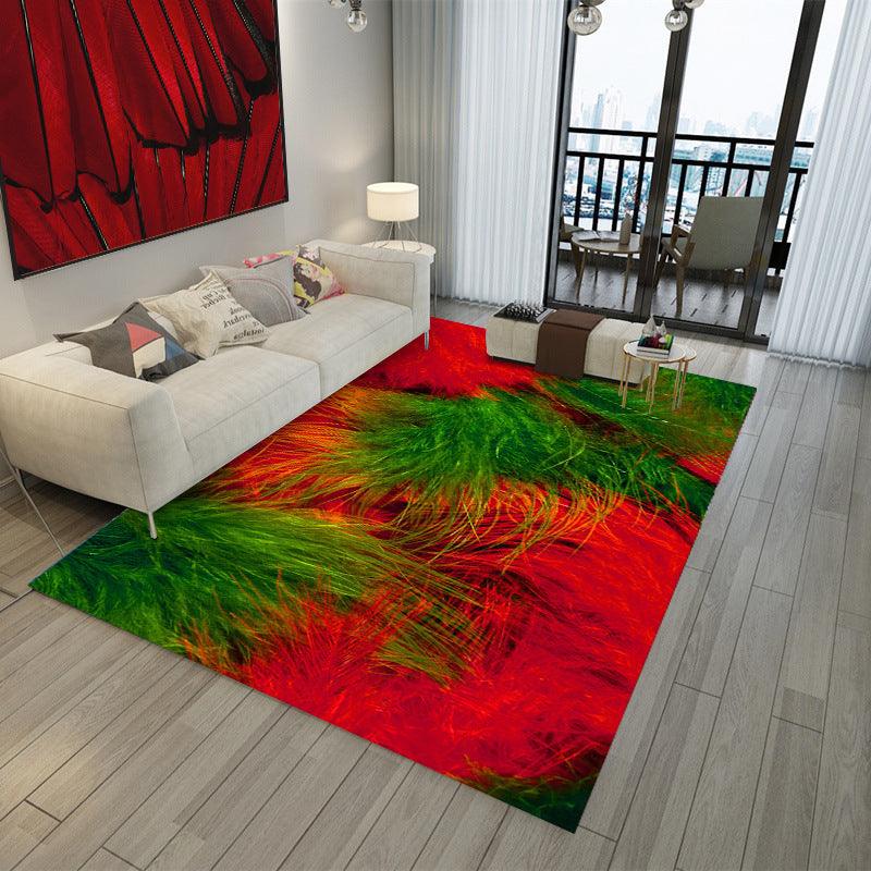 Faux fur rug - Pacisia