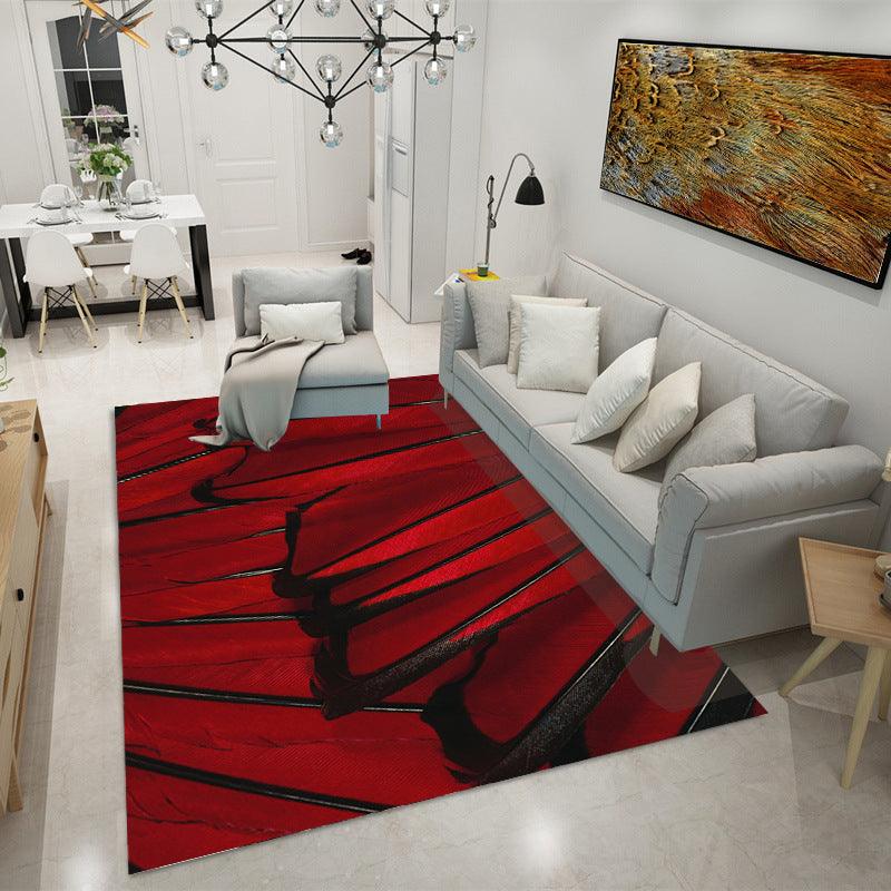 Faux fur rug - Pacisia