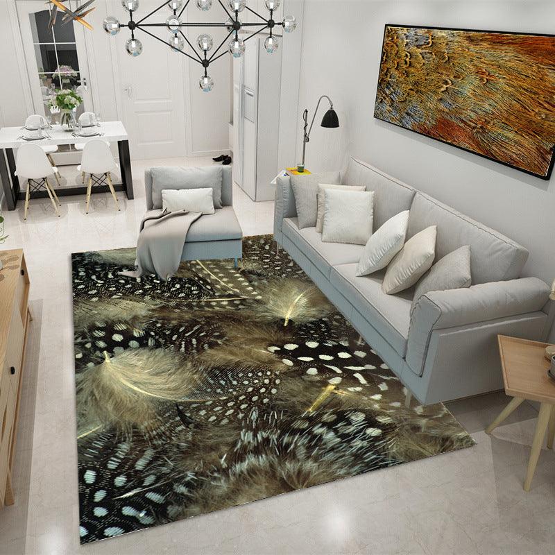 Faux fur rug - Pacisia