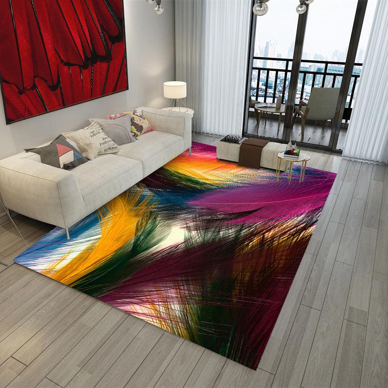 Faux fur rug - Pacisia