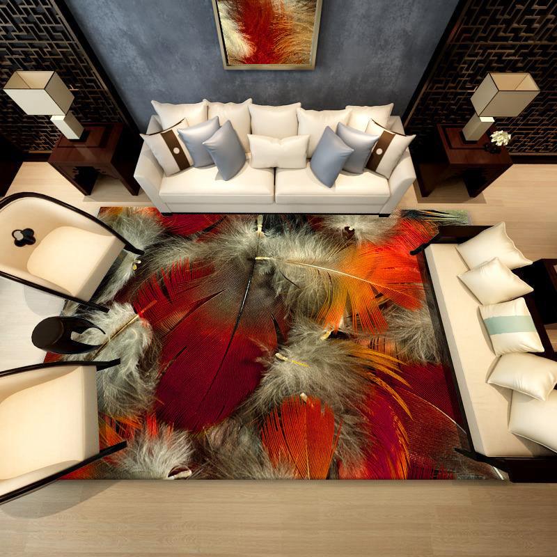 Faux fur rug - Pacisia
