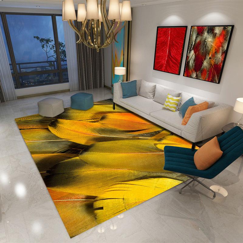 Faux fur rug - Pacisia