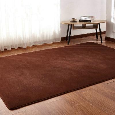 Living Room Rug Area Solid Carpet Fluffy Soft Home Decor White Plush Carpet Bedroom Carpet Kitchen Floor Mats White Rug Tapete - Pacisia