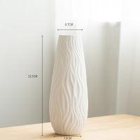 Floor ceramic European style creative large vase - Pacisia