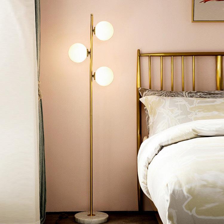 Floor Lamp Creative Minimalist Vertical Table Lamp - Pacisia
