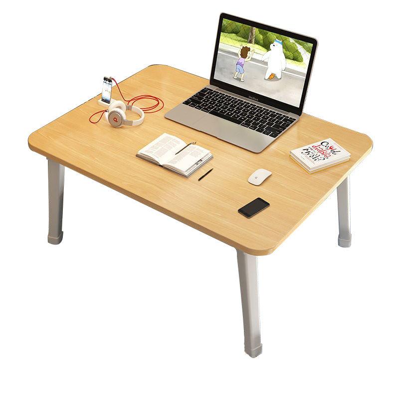 Folding Computer Bedroom Card Slot Bed Desk - Pacisia