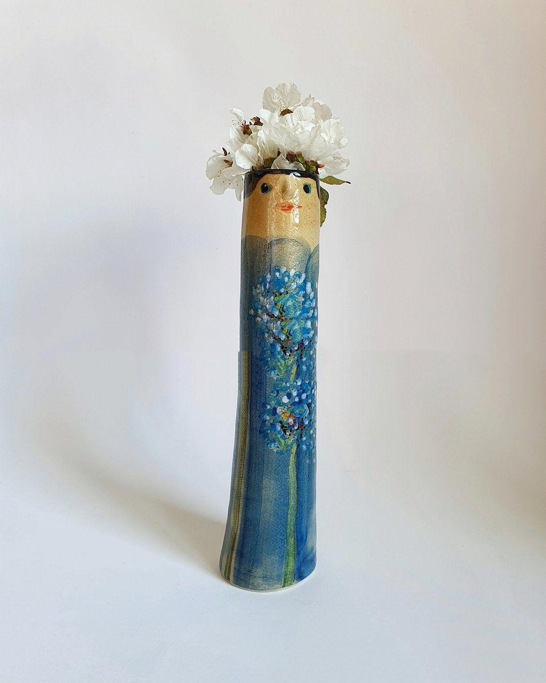 Free Bohemian Family Vase Resin Decoration Crafts - Pacisia