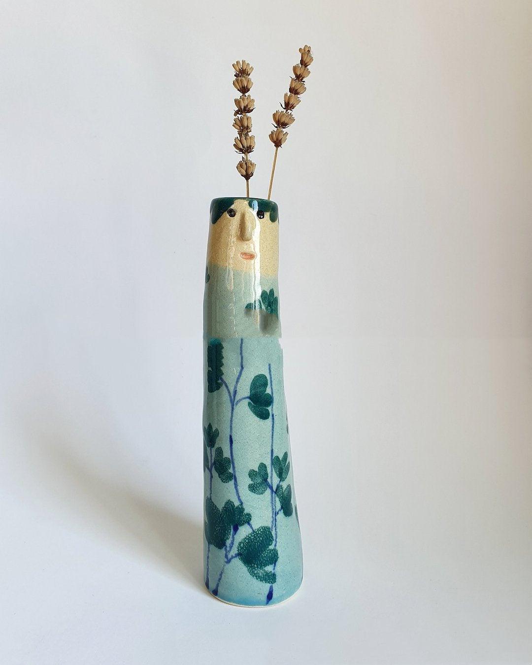 Free Bohemian Family Vase Resin Decoration Crafts - Pacisia