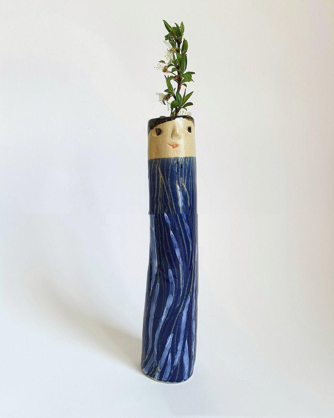 Free Bohemian Family Vase Resin Decoration Crafts - Pacisia