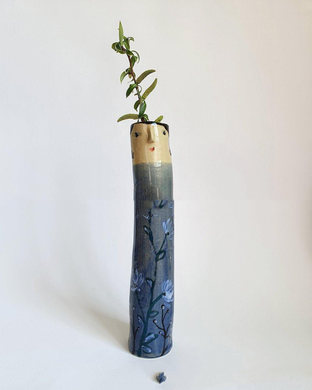 Free Bohemian Family Vase Resin Decoration Crafts - Pacisia