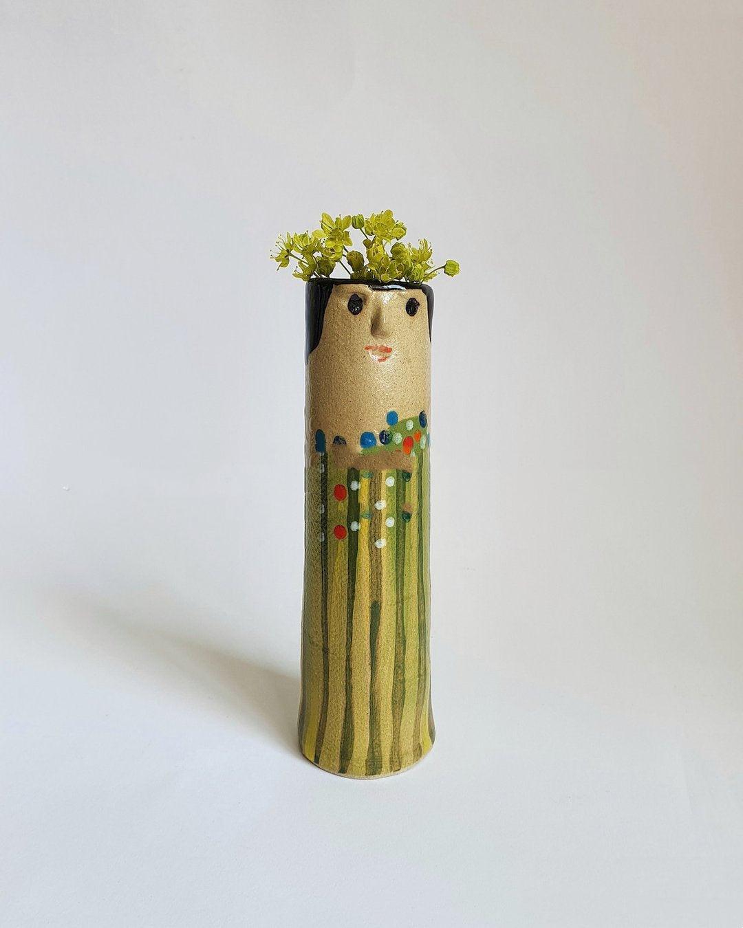 Free Bohemian Family Vase Resin Decoration Crafts - Pacisia