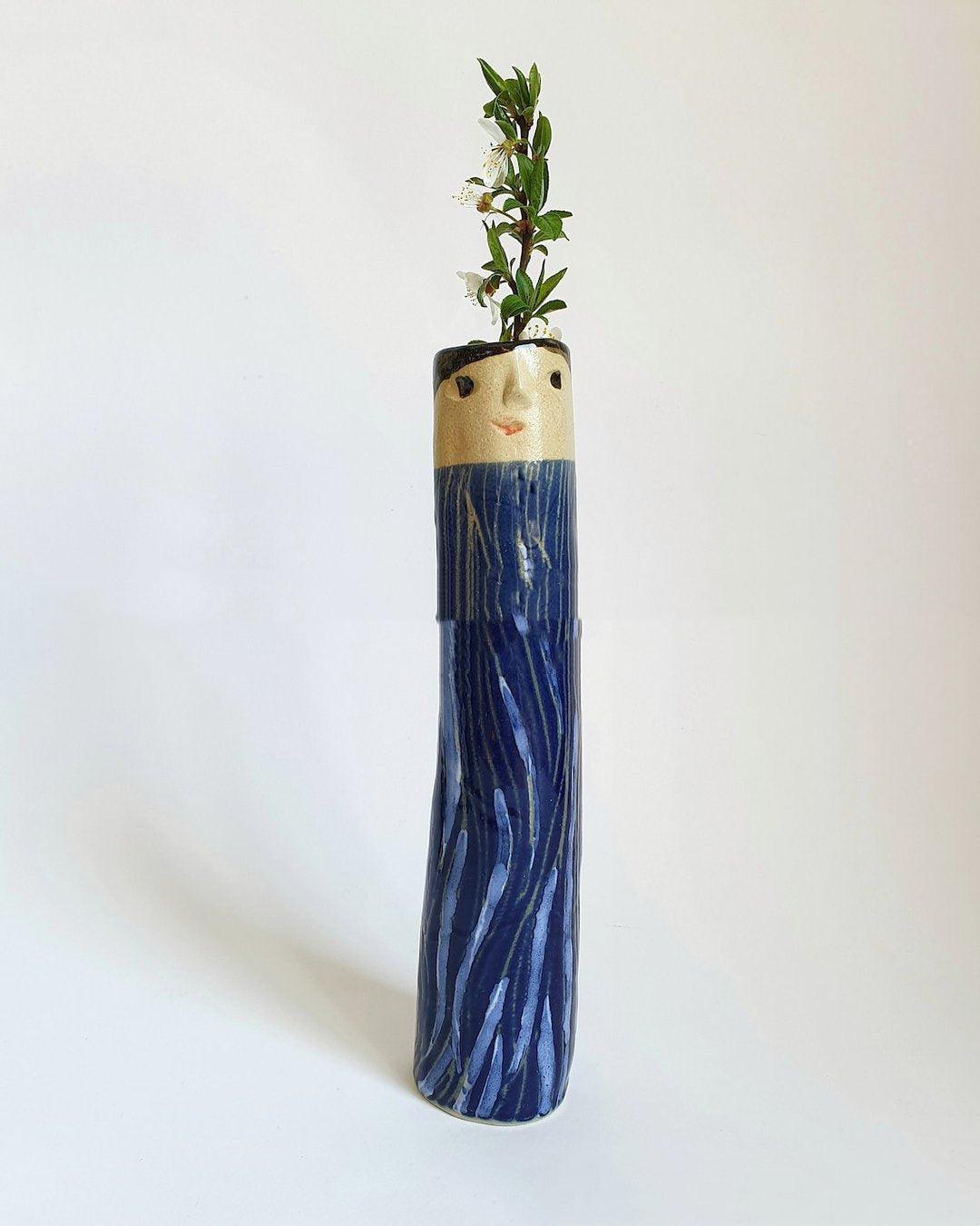 Free Bohemian Family Vase Resin Decoration Crafts - Pacisia