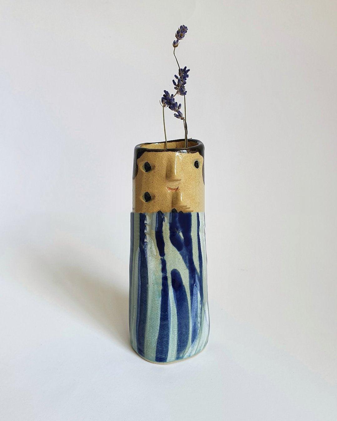 Free Bohemian Family Vase Resin Decoration Crafts - Pacisia