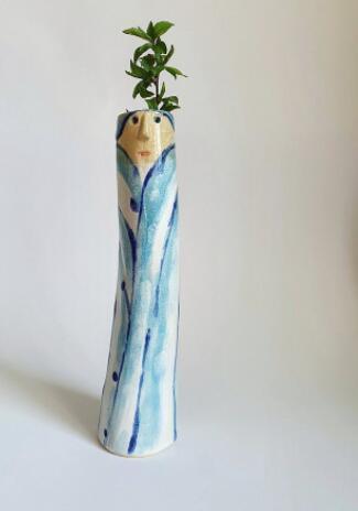 Free Bohemian Family Vase Resin Decoration Crafts - Pacisia