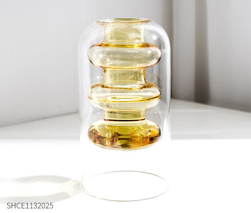 glass vase - Pacisia