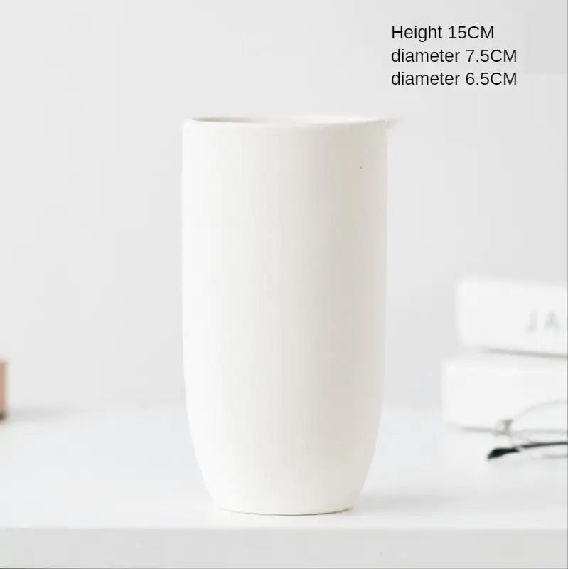 Glazed Ceramic Vases - Pacisia