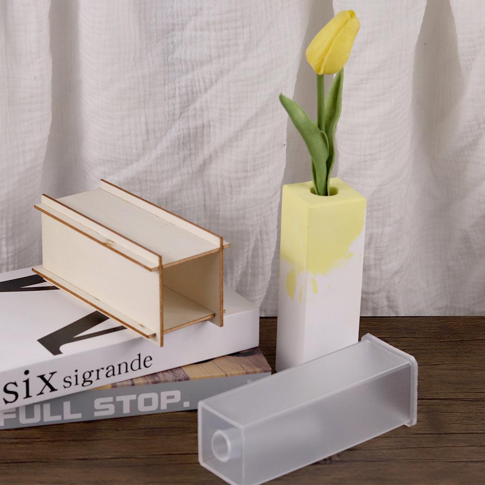 Glue Dropping Mold For Vase Ornaments - Pacisia