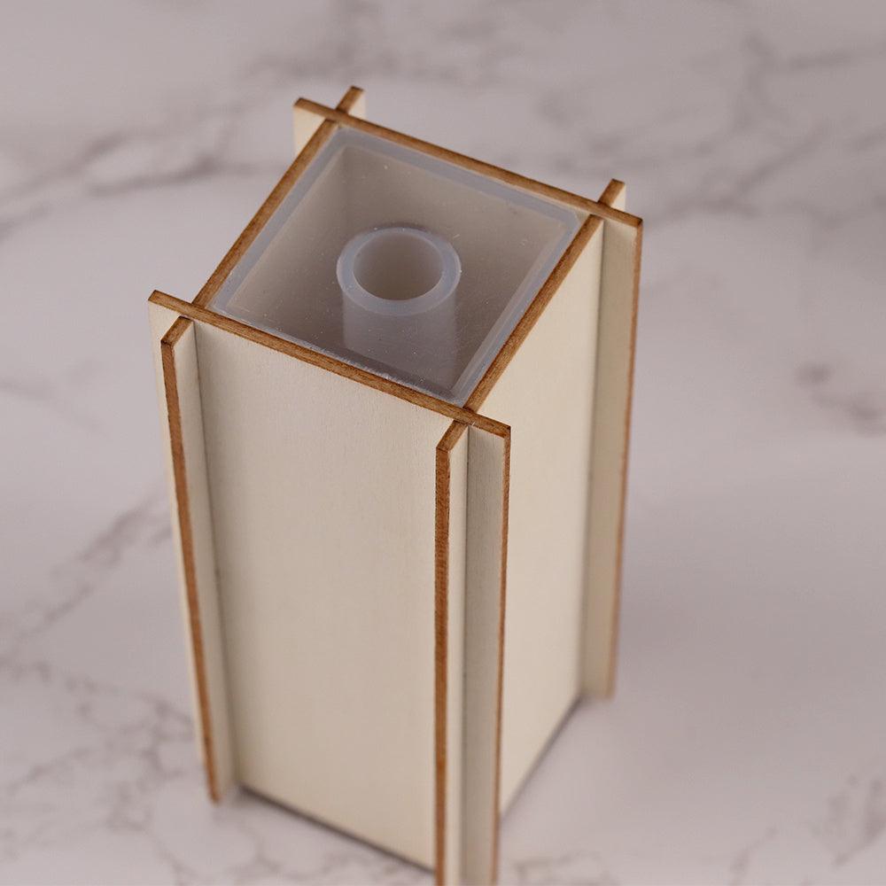 Glue Dropping Mold For Vase Ornaments - Pacisia