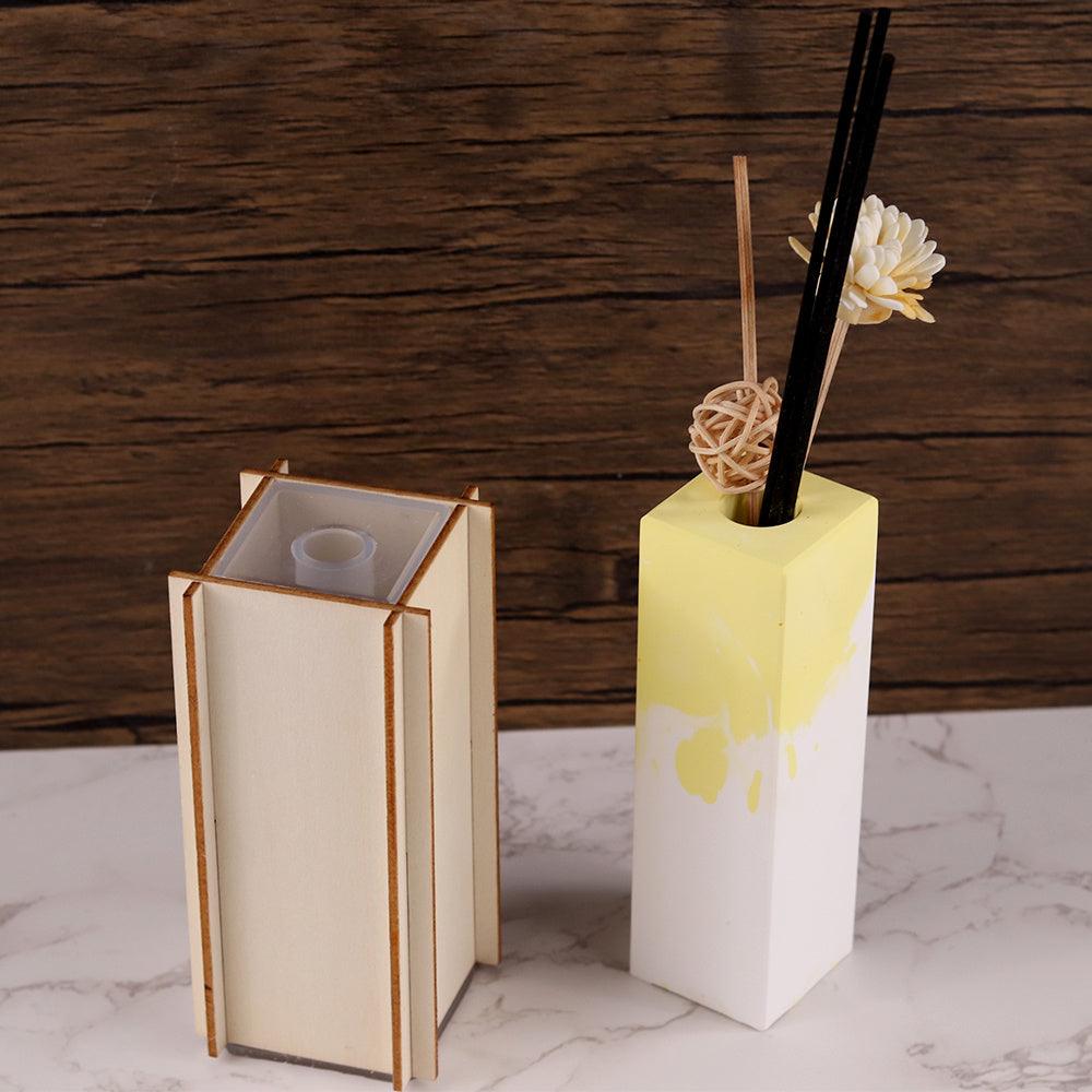 Glue Dropping Mold For Vase Ornaments - Pacisia