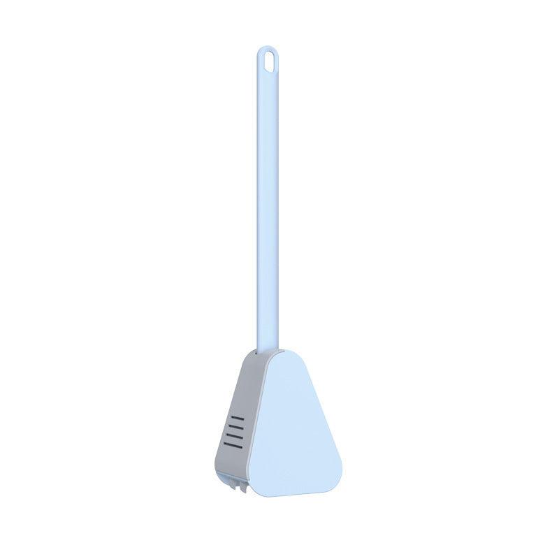 Golf Toilet Brush Soft Rubber Long Handle Without Dead Angle - Pacisia