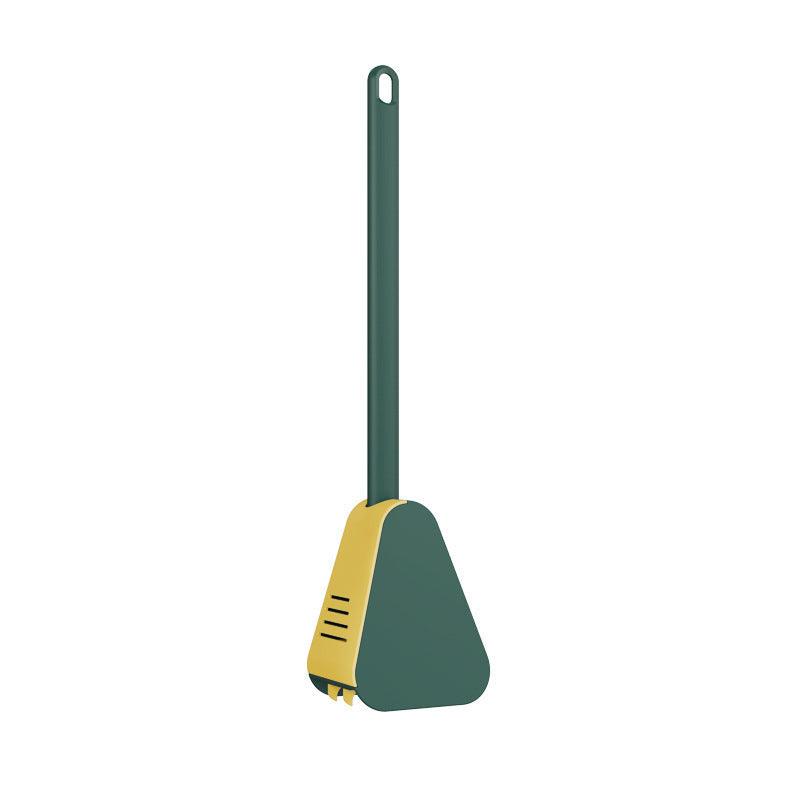Golf Toilet Brush Soft Rubber Long Handle Without Dead Angle - Pacisia